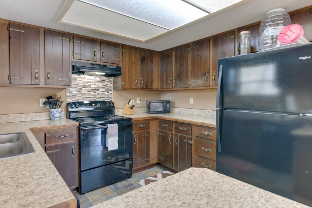Mountain-View Maggie Valley House With Spacious Deck Bagian luar foto