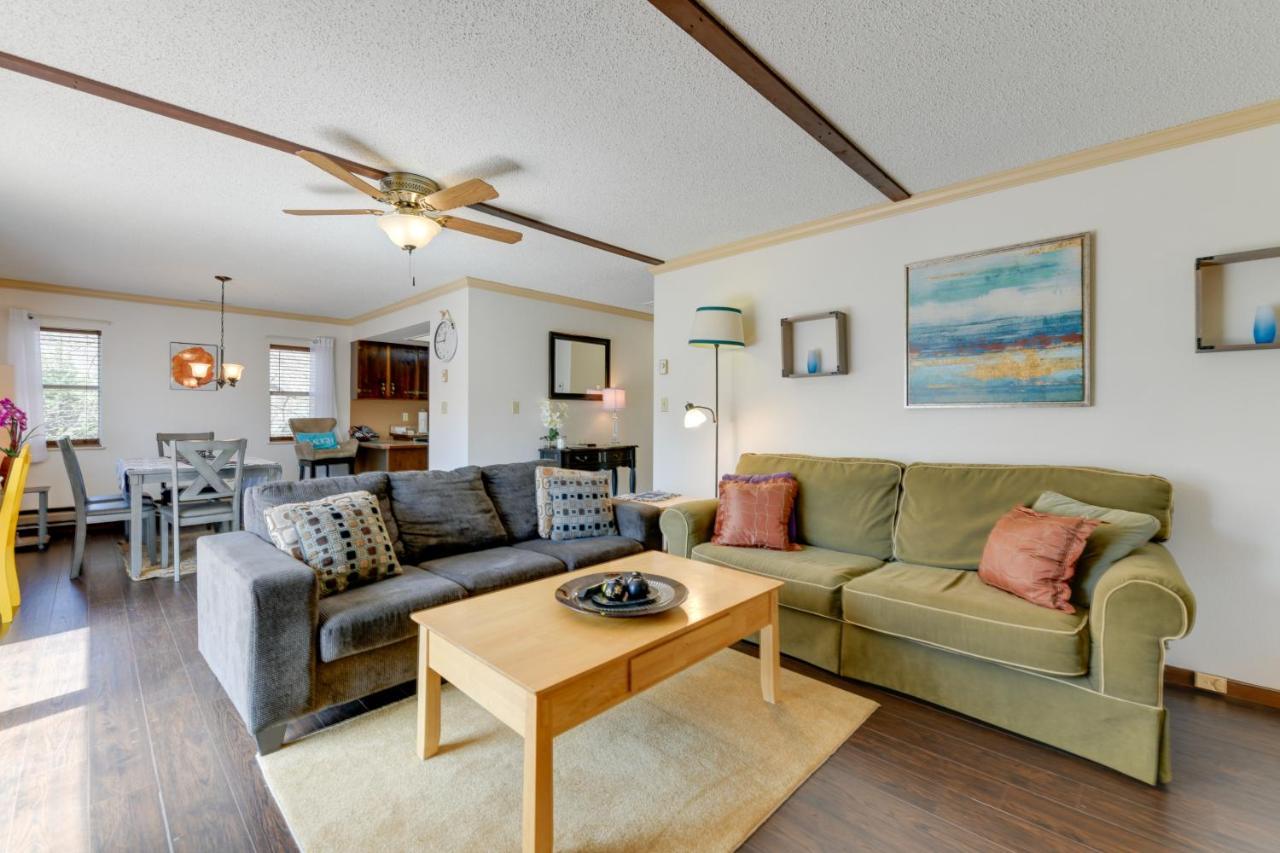 Mountain-View Maggie Valley House With Spacious Deck Bagian luar foto