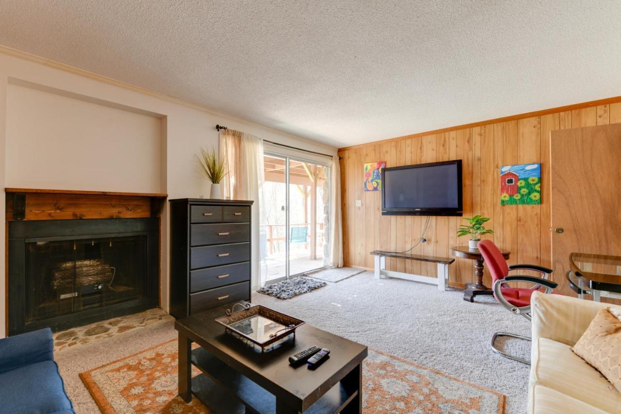 Mountain-View Maggie Valley House With Spacious Deck Bagian luar foto